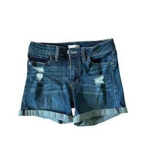 Lauren‎ Conrad denim jean shorts